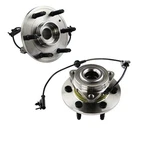 Vilobos 2PC Front Wheel Hub Bearing Cadillac Chevrolet Gmc 4WD Awd 515096 W/ Abs. Fixed Price $66.99.