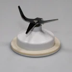 WP9704291 Whirlpool Blender Blade Oem. Fixed Price $78.95.