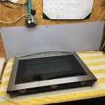 Samsung Range Oven Door Panel Assembly DG94-00940A DG94-00686A Free Shipping. Fixed Price $179.99.