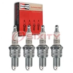 Pc Champion Platinum Spark Plugs For 1958-1971 Nissan 1000 1.0L L4 Sy. Fixed Price $24.94.