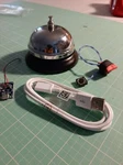 Spirit Magic Ii (remote Control Desk Bell). Fixed Price $39.99.