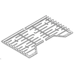 W11204009 Whirlpool Grate Kit Oem. Fixed Price $266.87.