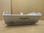 Whirlpool Refrigerator Control Cover/box Part # W11207402 W11357371. Fixed Price $14.98.