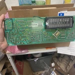 Lg Range Control Board Part # 6871W1N009E. Fixed Price $35.00.