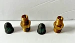 Air Valve 1/8 Brass Simmons 1243 Lot Of. Fixed Price $10.00.