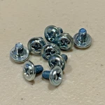 (lot Of 9) Samsung 6001-003016 Appliance Screw-machine. Fixed Price $9.99.