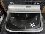 Samsung Washer Lid & Control Panel Assembly DC97-19284N DC97-19576P DC92-01864A. Fixed Price $84.60.