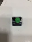 Oem Whirlpool Gas Dryer Push Switch W10424310. Fixed Price $35.00.