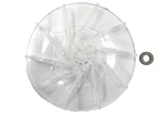Sanitaire Eureka #81092 Genuine Replacement Blower Motor Fan & Washer. Fixed Price $6.00.