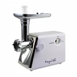Megachef 1200 Watt Ultra Powerful Automatic Meat Grinder For Household. Fixed Price $58.09.