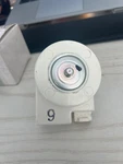 Samsung Refrigerator Condenser Fan Motor Assembly DA31-00020H. Fixed Price $95.00.