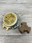Lg Microwave LMH2016ST01 Turntable Coupler & Motor 4370W1A006F. Fixed Price $12.00.