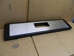 Whirlpool Range Backguard Panel Ass. - Black Part # W10585590 W11097777. Fixed Price $69.98.