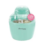 Americana Collection Elite EIM-1432M 1.5 Quart Electric Ice Cream Maker Mint. Fixed Price $56.11.