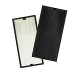 Air Purifier Hepa Filter Replacement For Rowenta XD6077U0 Allergen PU6020 PU6040. Fixed Price $18.85.