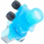 Washer Cold Water Inlet Valve For Whirlpool WTW5500XW0 WTW5550XW0 WTW5500XW2. Fixed Price $23.95.