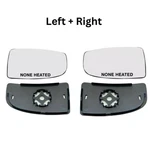 Lower Mirror Glass Non Heated For Transit 150 250 350HD Left Right Pair 2014 022. Fixed Price $24.99.
