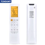 New RG10G2(B2)/BGEFU1 Remote Control For Midea Air Conditioner RMW12SQW-B. Fixed Price $12.99.