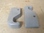 Whirlpool Refrigerator Hinge Cover Set - L+r Part # W10471618 W10407158. Fixed Price $17.98.
