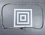 Dacor 27" Wall Oven Door Gasket 72026 62811 82691 Tested Genuine Oem. Fixed Price $60.00.