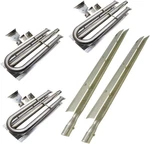 Grill Burners Shaped Smoker Pipe Tubes For Viking Vgbq 30 41 SA5481 SA5381. Fixed Price $168.99.