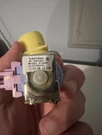 Foreverpro WD15X26078 Water Valve Asm Ge Dishwasher. Fixed Price $15.00.