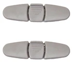 Set Of Whirlpool Dishwasher Rail Stop Clip WPW10082861 WP8565925 AP6013365. Fixed Price $13.11.