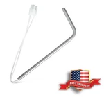 WPW10511923 For Whirlpool Kenmore Maytag Ice Machine Bin Thermistor. Fixed Price $19.98.