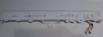 Whirlpool WPW10350330 Dishwasher Panel-control Whit Overlay. Fixed Price $72.75.