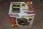 Nuwave Brio 6-QUART Digital Air Fryer With One-touch Controls Euc. Fixed Price $74.99.