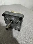 Jackson Motor, Rinse 14RPM 240V 50&60 Hz 4320-111-47-46. Fixed Price $125.00.