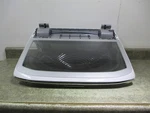 Samsung Washer Lid No Board/deep Scratches Part # DC97-19284E. Fixed Price $100.00.