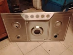 Frigidaire Gallarycook-top Stainless Steel Maintop 36". Fixed Price $149.99.