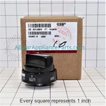 Lg Range/stove/oven Knob Assembly AEZ73453513. Fixed Price $54.49.