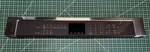 Whirlpool Mw/oven Control Panel Assembly W10864178 W10812354. Fixed Price $80.00.