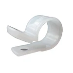 Gardner Bender PPC-1550 Plastic 1/2" Temp -54C To 170C, 12 Clamps/pack. Fixed Price $19.99.
