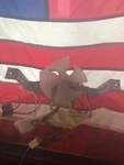Refrigerator Evaporator Motor 120V 3000RPM 60HZ Whirlpool Kenmore Part W10189703. Fixed Price $18.00.