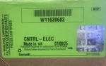 Whirlpool Range Control Board Black Part # W11620682. Fixed Price $260.00.