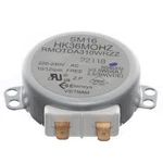 Sharp RMOTDA310WRZZ Ac Motor 4"X3"X1" 3.5W 0.19 Lbs Home Appliance. Fixed Price $33.29.