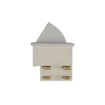 New Genuine Oem Electrolux Frigidaire Refrigerator Freezer Door Switch 242060202. Fixed Price $28.03.