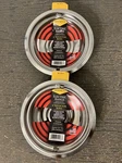 2 Stanco Steel Reflector Bowl 6" Heavy Duty Range Stove Electric Plug-in 701-6. Fixed Price $18.99.