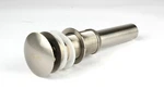Xylem UM101BN Round 1.25" Pop-up Umbrella Drain W. Overflow Brushed Nickel. Fixed Price $49.99.