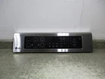 Lg Range Control Panel Scratches/dent Part # AGM73551667. Fixed Price $136.00.