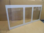 Whirlpool Refrigerator Cover Shelf Glass Part # W10628814. Fixed Price $87.98.