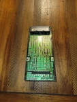 Ge WB27X10069 Microwave Control. Fixed Price $99.00.