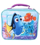 Disney Finding Dory Nemo Lunch Snack Bag Tote Insulated Bnwt. Fixed Price $18.00.
