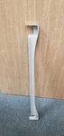 DA63-05232A Oem Samsung Refrigerator Bottom Grille Silver Color For RS261MDRS. Fixed Price $25.95.