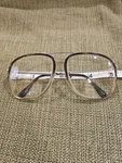 Vintage 80S! Eyeglass Frame Serial Killer's Need Fashion Too. Sharp! Only. Fixed Price $19.95.