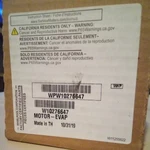 Nib W11334745 W10276647 Oem Whirlpool Maytag Kitchen Aid Evap Fan Motor Assy-. Fixed Price $35.00.