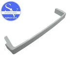 Refrigerator Freezer Door Shelf Rail WR71X21149 WR71X30014 245D1181P001. Fixed Price $29.89.